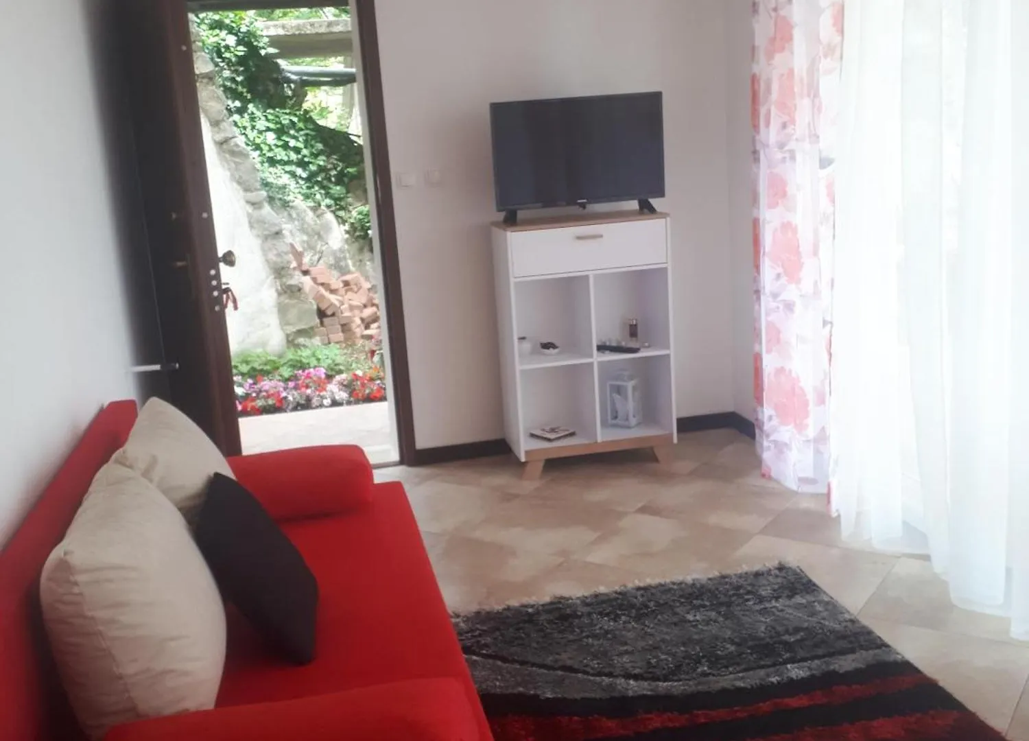 Gemuetliche Ferienwohnung Adriana Dobrec Apartment