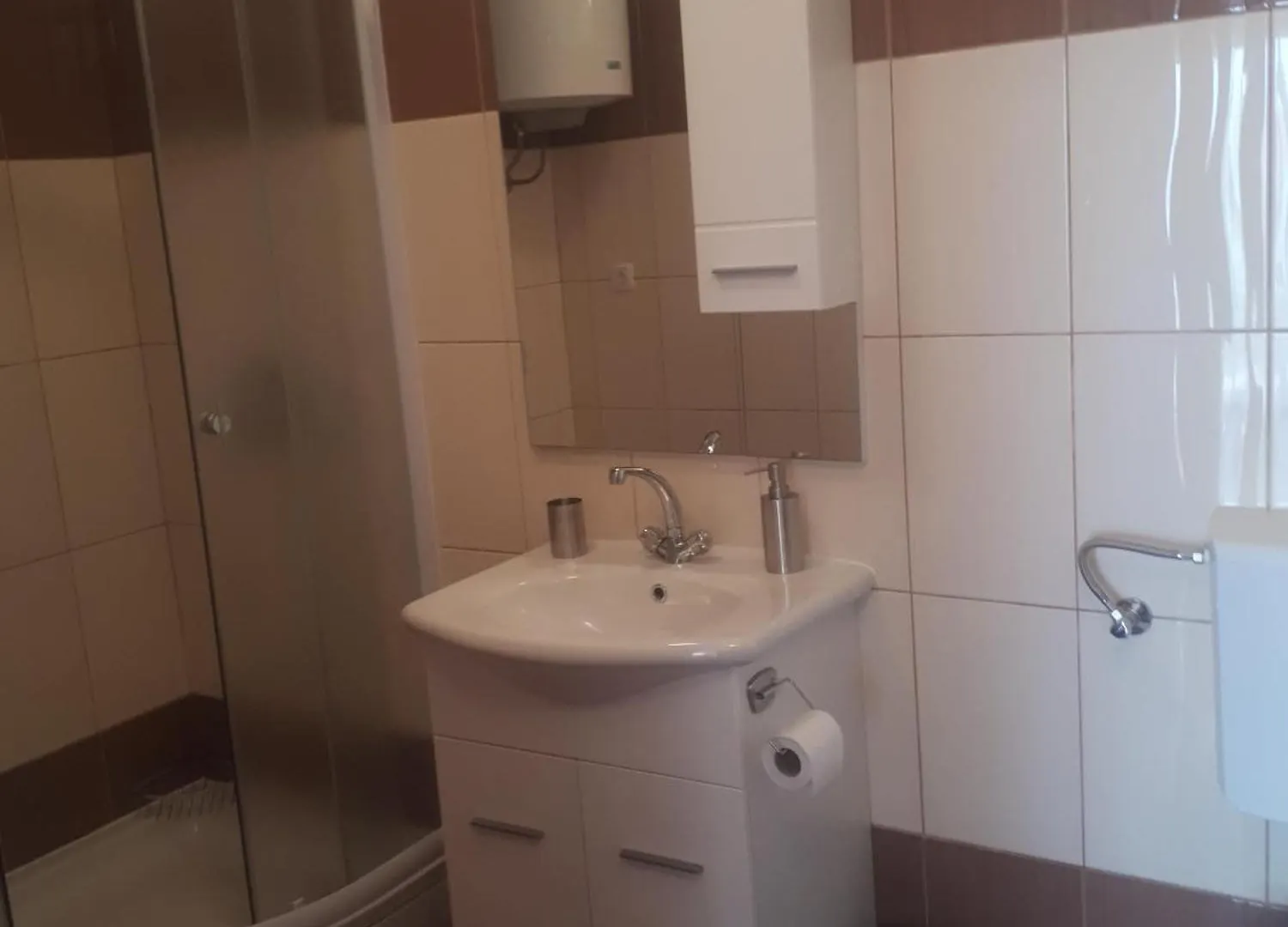 Gemuetliche Ferienwohnung Adriana Dobrec Apartment