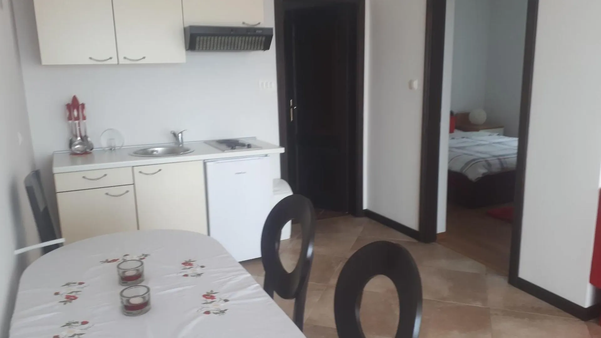 Gemuetliche Ferienwohnung Adriana Dobrec 0*,  Croatia