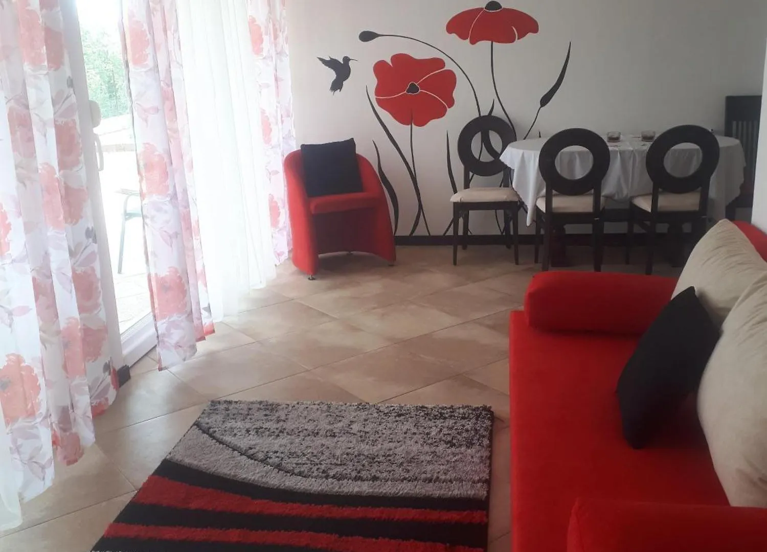 Apartment Gemuetliche Ferienwohnung Adriana Dobrec