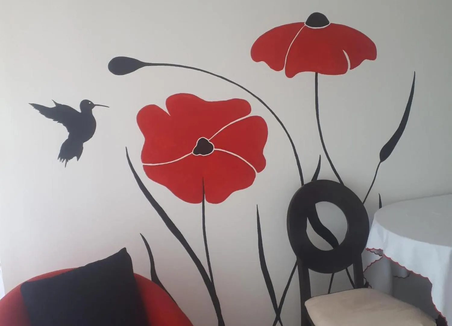Gemuetliche Ferienwohnung Adriana Apartman Dobrec