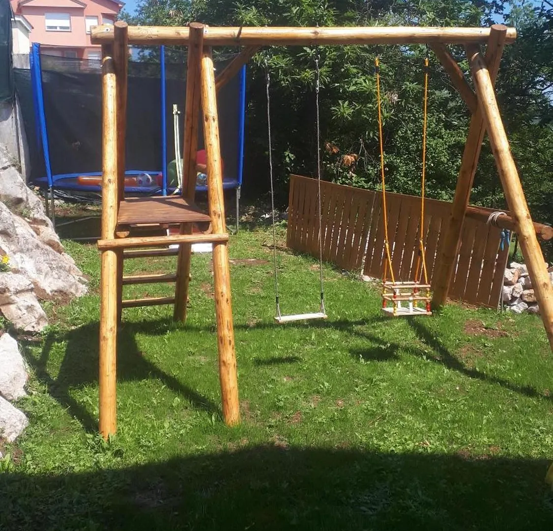 Gemuetliche Ferienwohnung Adriana 0*, Dobrec