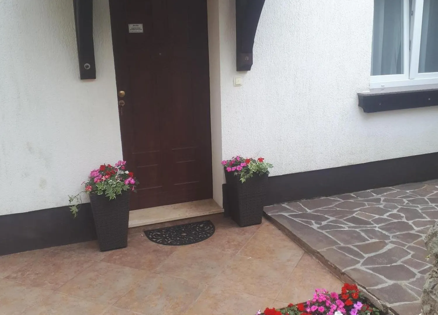 Apartman Gemuetliche Ferienwohnung Adriana
